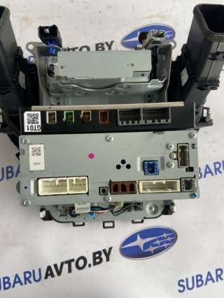Дефлектор обдува салона Subaru Legacy 7 2021г. 86213AN65A, FG10, 86451AN60A - Фото 6
