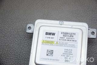 Блок розжига ксенона BMW 5 F10/F11/GT F07 2012г. 7318327 , artONT22410 - Фото 7