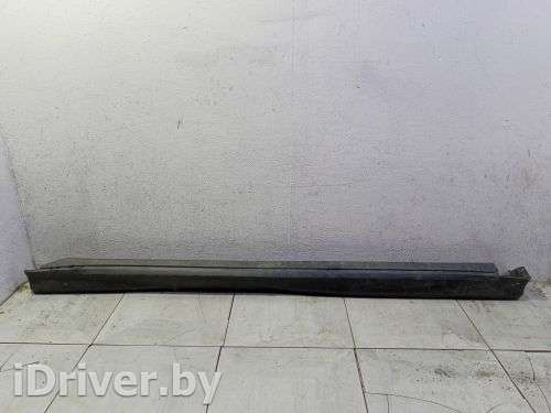 Накладка на правый порог Mitsubishi RVR 2011г. 6512A306XA - Фото 1
