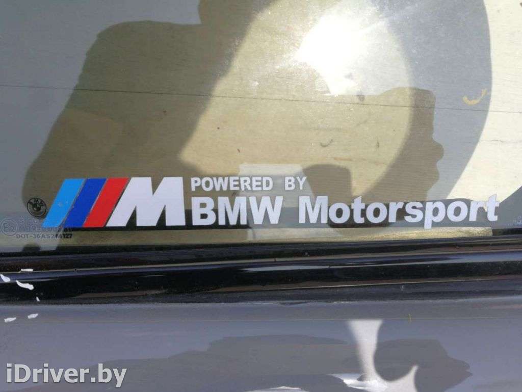 Дверь задняя левая BMW 5 E39 2000г.   - Фото 8