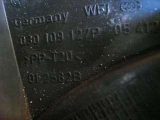 Защита (кожух) ремня ГРМ Volkswagen Vento 1997г. 030109127P - Фото 3