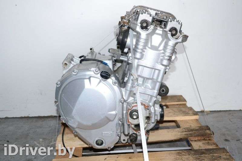 Двигатель SUZUKI moto GSF BANDIT (-...) 2008. Купить бу SUZUKI moto GSF BANDIT (-...) OEM №P708-107742