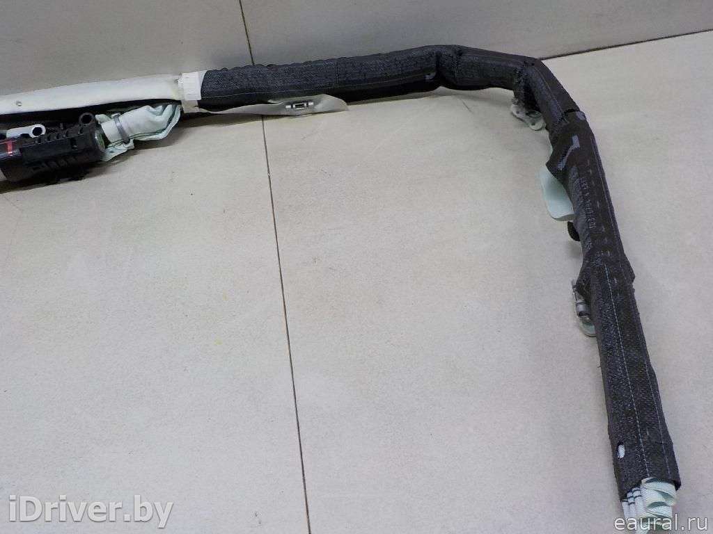 Подушка безопасности боковая (шторка) Citroen C4 1 2007г. 8216QV  - Фото 4