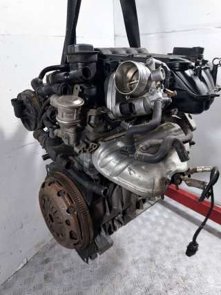 Двигатель  Volkswagen Golf 5 1.6 i Бензин, 2006г.   - Фото 6