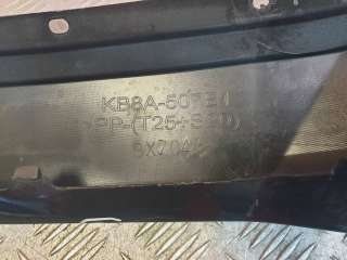 накладка решетки радиатора Mazda CX-5 2 2017г. KB8A507E1BBB, KB8A507E1 - Фото 7