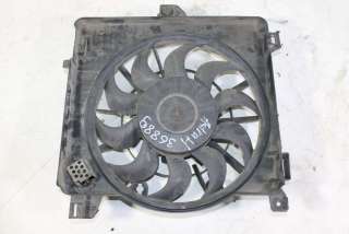  Вентилятор радиатора к Opel Astra H Арт 36889