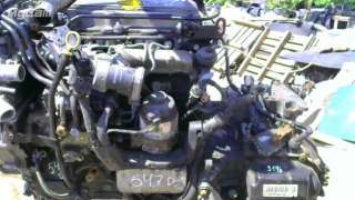 Двигатель GM Opel Vectra C  2.2 D Дизель, 2003г. Y22DTR 17F4416    90400240  109M02  00001 00 00 00 00   GM  - Фото 4