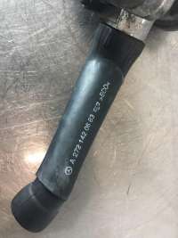 Клапан вентиляции картерных газов Mercedes CLS C219 2005г. A0021407560, A2721420683 - Фото 4