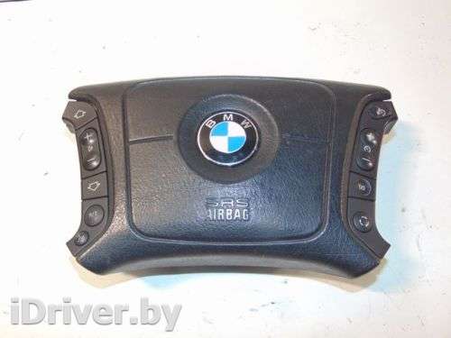 Подушка безопасности в руль BMW 5 E39 1996г. 32341095136 - Фото 1
