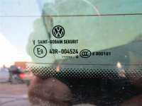 Крышка багажника (дверь 3-5) Volkswagen Polo 6 2022г. 6R - Фото 3