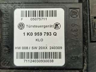 Моторчик стеклоподъемника Volkswagen Touran 1 2007г. 1k0959793q, , 1t0959701m , artEIM4837 - Фото 3