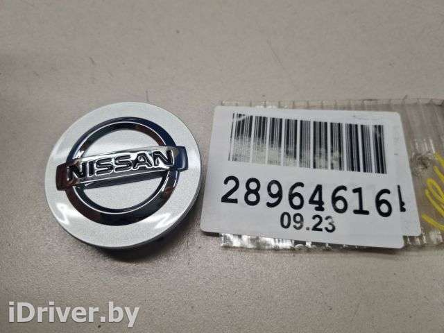Колпак декоративный Nissan Micra K12 2002г. 40342BR01A - Фото 1