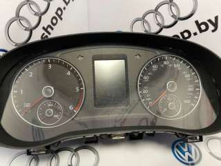 Щиток приборов (приборная панель) Volkswagen Passat USA 2012г. 561920970C - Фото 2