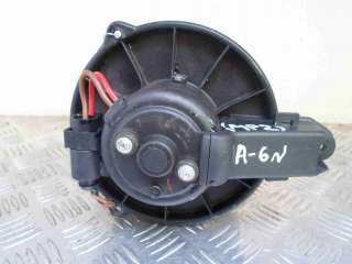 Вентилятор отопителя (моторчик печки) Audi A6 C6 (S6,RS6) 2002г. 4B1820021B,0130111202 - Фото 3