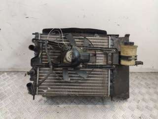  Кассета радиаторов к Renault Megane 1 Арт kn-584