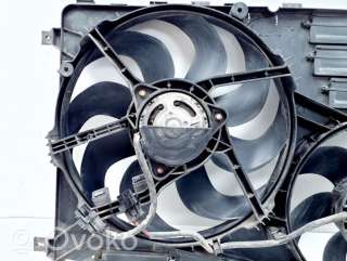 Диффузор вентилятора Volvo XC60 1 2013г. 6g918c607nd, p31293777 , artRKO29434 - Фото 8
