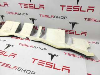 шумоизоляция двигателя Tesla model X 2022г. 1622705-00-A - Фото 4