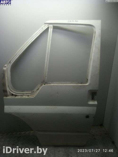 Дверь боковая передняя левая Ford Transit 3 2001г.  - Фото 1