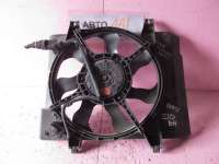 Вентилятор радиатора Kia Picanto 1 2005г.  - Фото 2