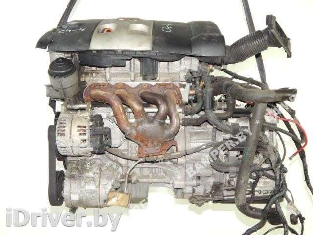 Двигатель  Volkswagen Touran 1 1.6 FSI Бензин, 2004г. BLP  - Фото 1