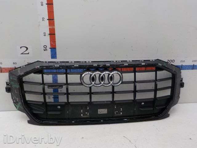 Решетка радиатора Audi Q8  4m8853651 - Фото 1