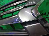 решетка радиатора Lexus LX 3 restailing 2 2015г. 5310160570, 5311260230 - Фото 12