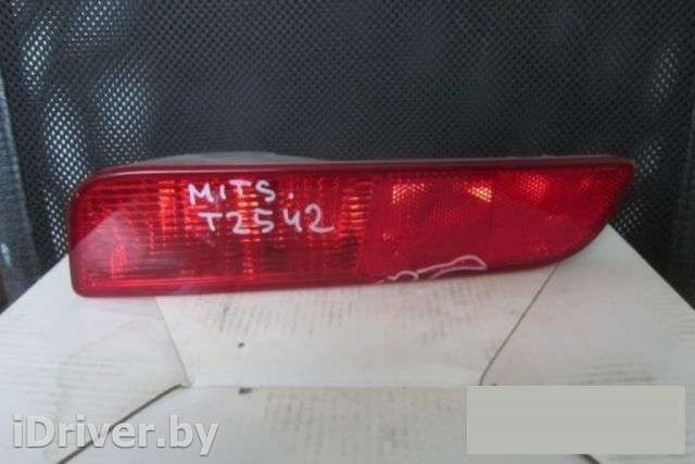 Фонарь задний в бампер Mitsubishi Outlander 3 2013г. 8337A111 - Фото 1