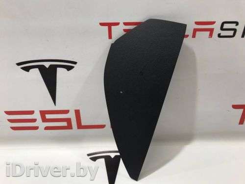 Пластик салона Tesla model S 2013г. 1028360-00-A,1002325-00-E - Фото 1