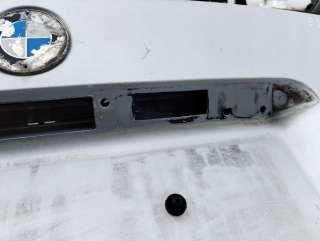 Крышка багажника (дверь 3-5) BMW 5 E39 2001г.  - Фото 9