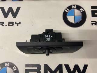 Кнопка противотуманных фар BMW 1 E81/E82/E87/E88 2008г. 6932796, 61316932796 - Фото 2