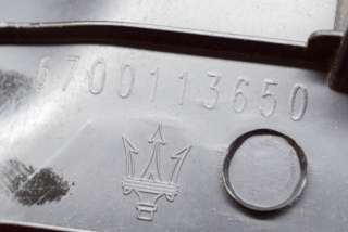 6700113650, 670011365 , art2906682 Накладка на порог Maserati Ghibli Арт 2906682, вид 6
