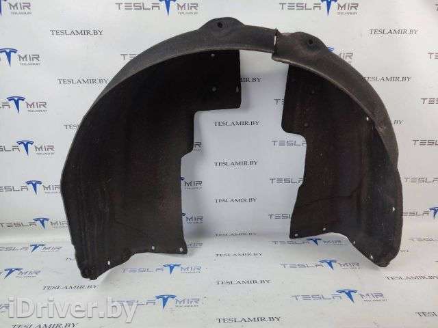 Защита арок (подкрылок) задний правый Tesla model S 2014г. 1067007-00,1016324-00 - Фото 1