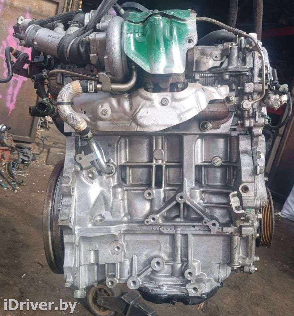 Двигатель  Nissan X-Trail T32 1.6  Бензин, 2016г. M5MA400,M5M,MR16DDT, M5M400  - Фото 3