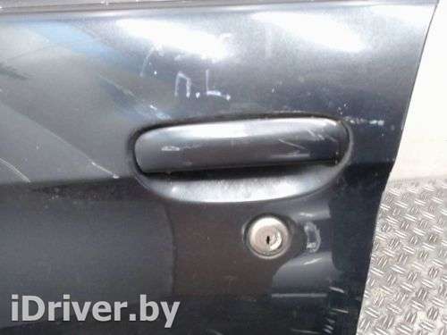 ручка боковой двери наружная перед лев Citroen Xsara Picasso 2003г.  - Фото 1