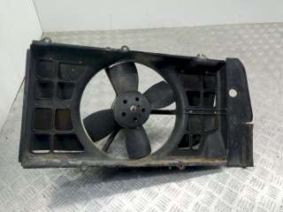 Вентилятор радиатора Audi 100 C3 1989г. 443959455K - Фото 2
