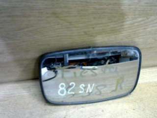  Стекло зеркала наружного правого Ford Fiesta 3 Арт 82SN