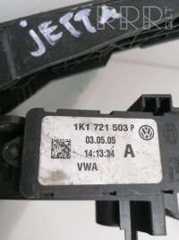 Педаль газа Volkswagen Jetta 5 2007г. 1k1721503p , artDAM21761 - Фото 3
