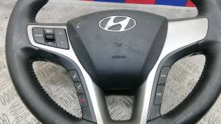  Рулевое колесо Hyundai i40  Арт 4NT10JZ01
