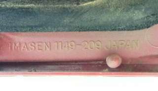 Фонарь крышки багажника правый Mitsubishi Lancer 6 1998г. 1149-209 - Фото 3