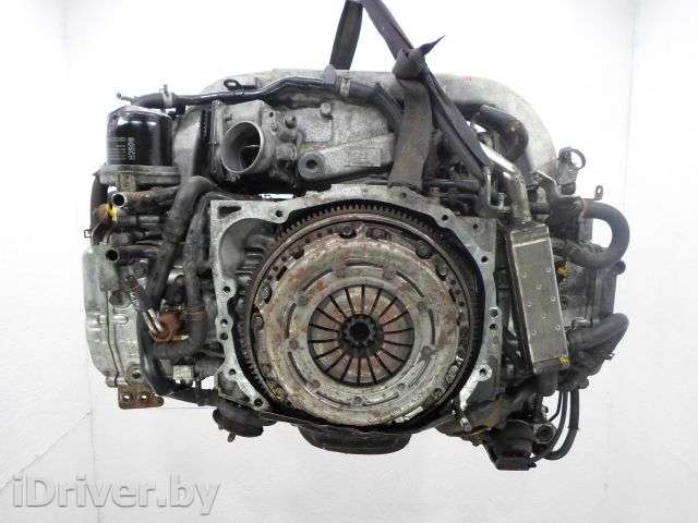 Маховик Subaru Impreza 3 2010г.  - Фото 1