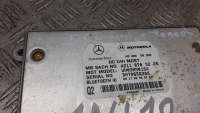 Блок управления телефоном Mercedes ML W164 2006г. A2218703226 - Фото 2