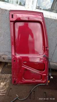 Дверь распашная задняя левая Fiat Scudo 1 2000г.  - Фото 3