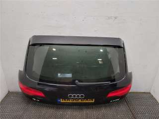 4L0827023 Крышка багажника (дверь 3-5) к Audi Q7 4L Арт 7896081