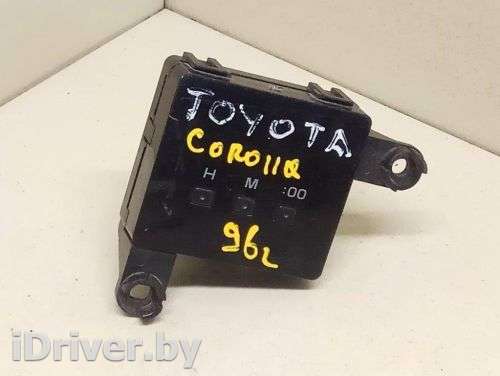 Часы Toyota Corolla E100 1996г.  - Фото 1