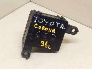  Часы к Toyota Corolla E100 Арт 2039626