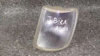 поворотник левый Seat Ibiza 1 1992г.  - Фото 2