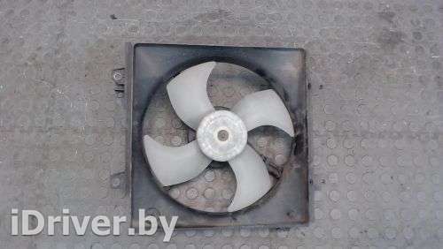Вентилятор радиатора Subaru Legacy 3 1999г. 73310AE000,73313AE000 - Фото 1