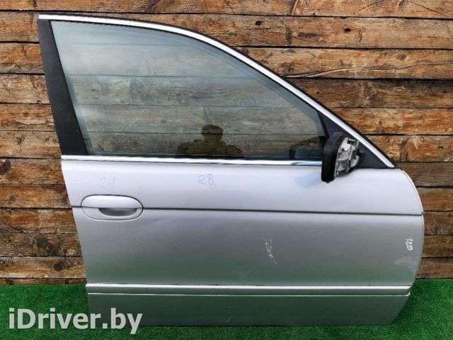 Дверь передняя правая BMW 5 E39 2002г.  - Фото 1