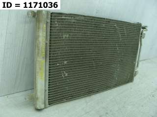 Радиатор кондиционера Skoda Rapid 2012г. 6C0816411B - Фото 3