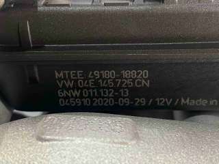 04E 145 725 CN Блок управления турбиной   к Volkswagen Jetta 6 Арт 7358v6